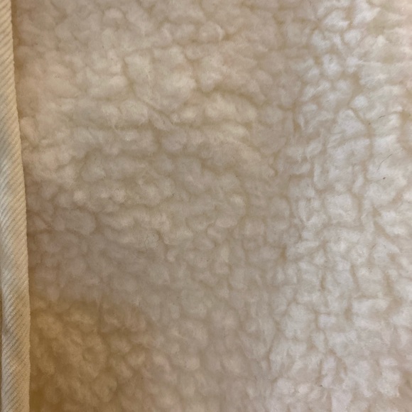 NWT FAUX FUR VEST- Kids - Picture 2 of 5